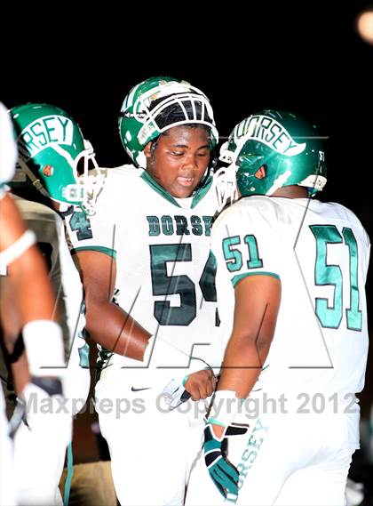 Thumbnail 3 in Dorsey vs. Paraclete photogallery.