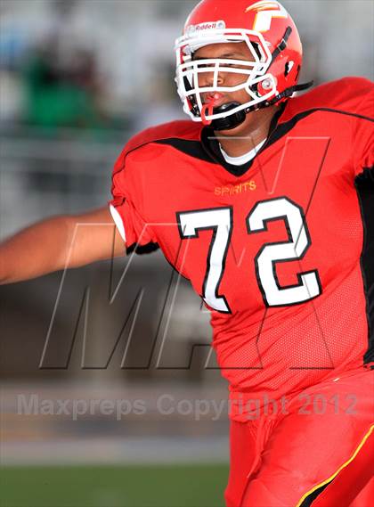 Thumbnail 2 in Dorsey vs. Paraclete photogallery.