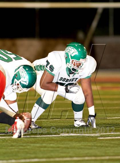 Thumbnail 1 in Dorsey vs. Paraclete photogallery.