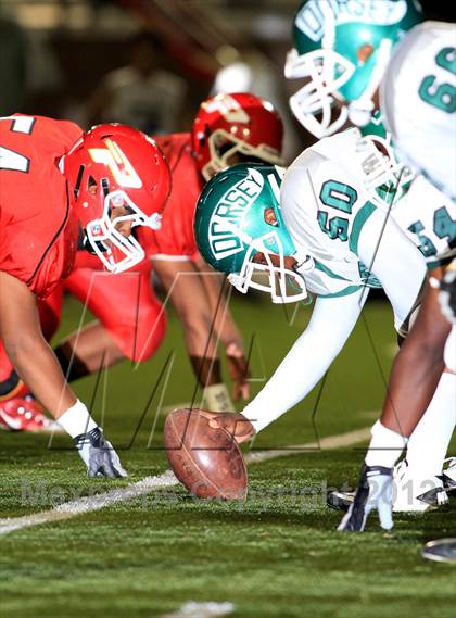 Thumbnail 3 in Dorsey vs. Paraclete photogallery.