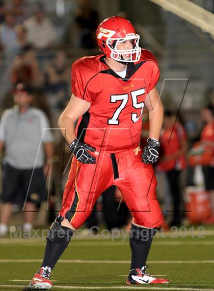 Thumbnail 3 in Dorsey vs. Paraclete photogallery.