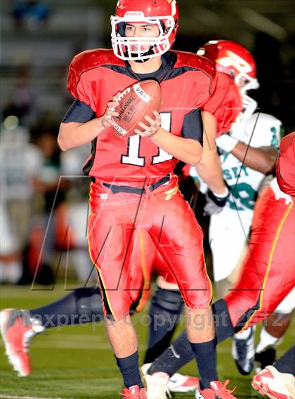 Thumbnail 3 in Dorsey vs. Paraclete photogallery.