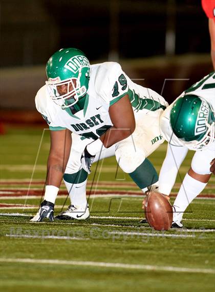 Thumbnail 2 in Dorsey vs. Paraclete photogallery.