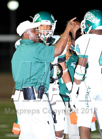 Thumbnail 1 in Dorsey vs. Paraclete photogallery.