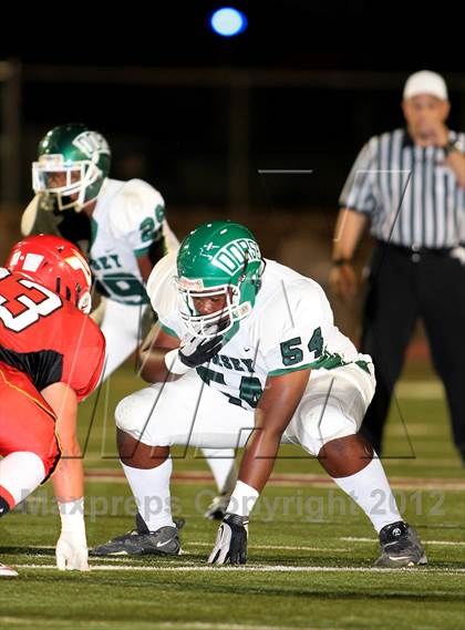 Thumbnail 3 in Dorsey vs. Paraclete photogallery.