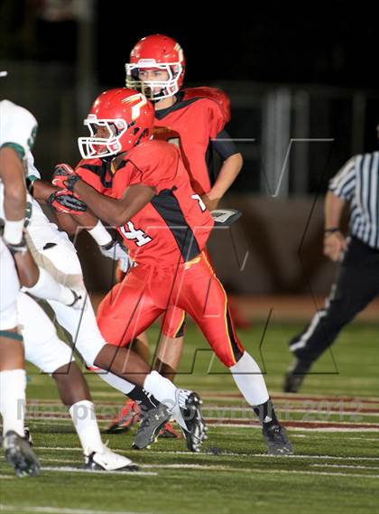Thumbnail 2 in Dorsey vs. Paraclete photogallery.