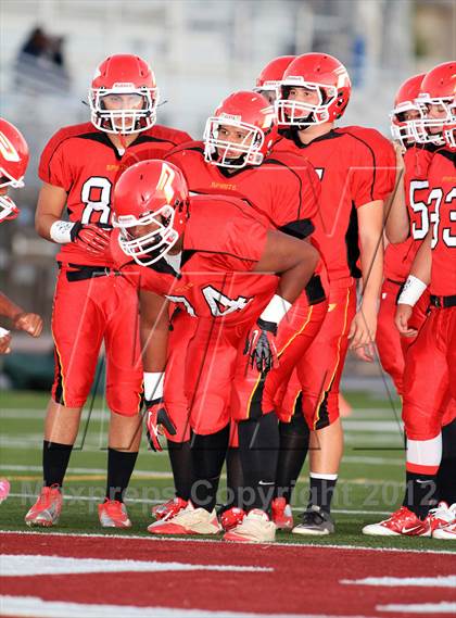 Thumbnail 2 in Dorsey vs. Paraclete photogallery.