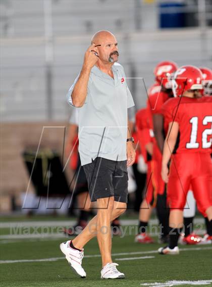 Thumbnail 3 in Dorsey vs. Paraclete photogallery.