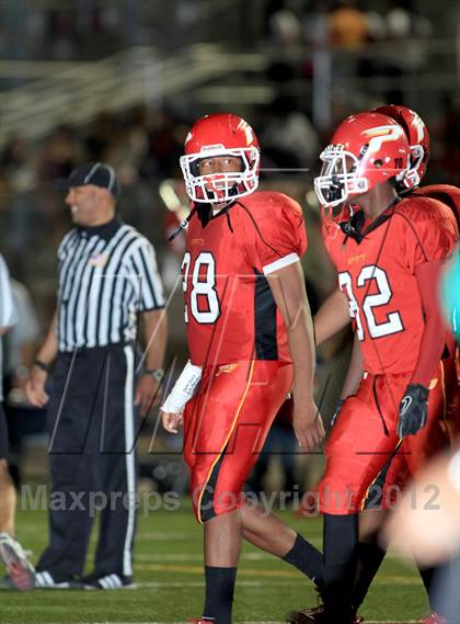 Thumbnail 2 in Dorsey vs. Paraclete photogallery.