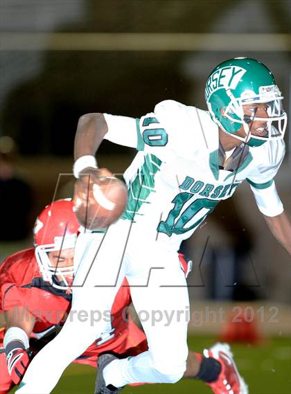 Thumbnail 1 in Dorsey vs. Paraclete photogallery.