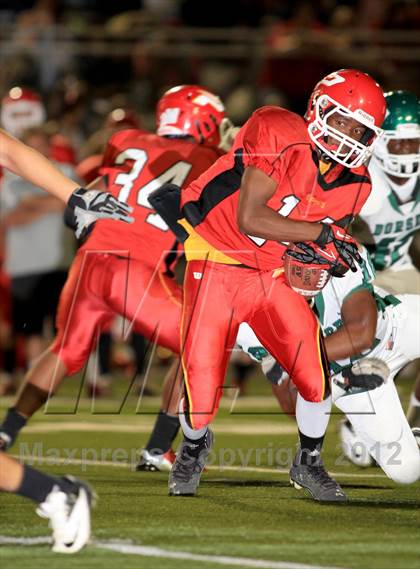 Thumbnail 1 in Dorsey vs. Paraclete photogallery.
