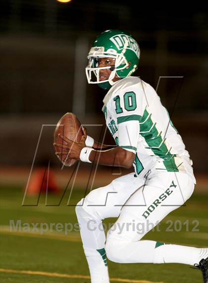 Thumbnail 3 in Dorsey vs. Paraclete photogallery.