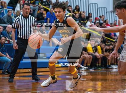 Thumbnail 1 in St. Louis vs. Nanakuli (HHSAA Division 1 Quarterfinal) photogallery.