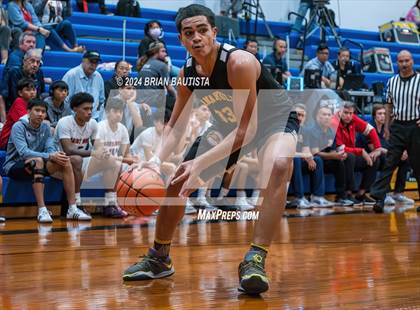 Thumbnail 2 in St. Louis vs. Nanakuli (HHSAA Division 1 Quarterfinal) photogallery.