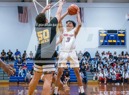 Thumbnail 1 in St. Louis vs. Nanakuli (HHSAA Division 1 Quarterfinal) photogallery.