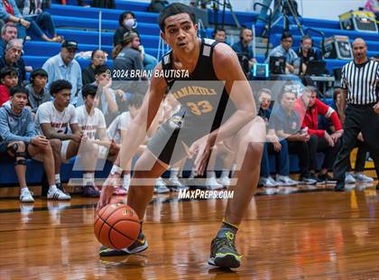 Thumbnail 3 in St. Louis vs. Nanakuli (HHSAA Division 1 Quarterfinal) photogallery.