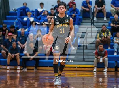 Thumbnail 1 in St. Louis vs. Nanakuli (HHSAA Division 1 Quarterfinal) photogallery.