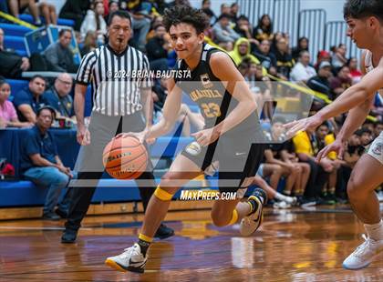 Thumbnail 2 in St. Louis vs. Nanakuli (HHSAA Division 1 Quarterfinal) photogallery.