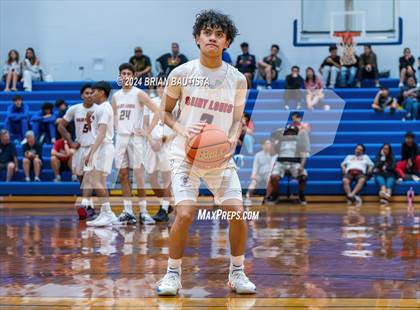 Thumbnail 2 in St. Louis vs. Nanakuli (HHSAA Division 1 Quarterfinal) photogallery.