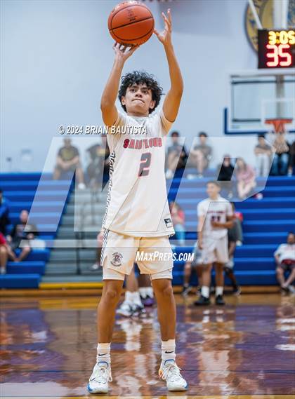 Thumbnail 3 in St. Louis vs. Nanakuli (HHSAA Division 1 Quarterfinal) photogallery.