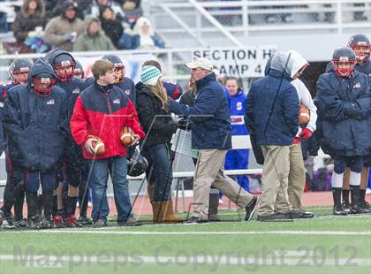 Thumbnail 2 in Selinsgrove vs. University Prep (PIAA Class 3A Playoffs) photogallery.