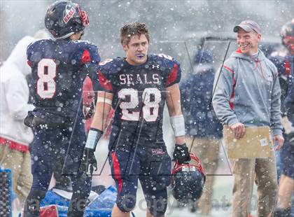 Thumbnail 1 in Selinsgrove vs. University Prep (PIAA Class 3A Playoffs) photogallery.