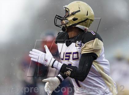Thumbnail 3 in Selinsgrove vs. University Prep (PIAA Class 3A Playoffs) photogallery.