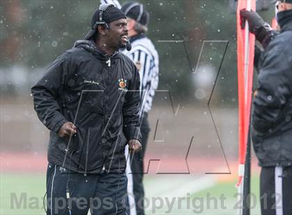 Thumbnail 1 in Selinsgrove vs. University Prep (PIAA Class 3A Playoffs) photogallery.