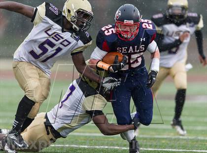 Thumbnail 2 in Selinsgrove vs. University Prep (PIAA Class 3A Playoffs) photogallery.