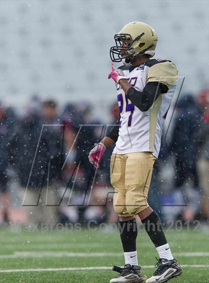 Thumbnail 2 in Selinsgrove vs. University Prep (PIAA Class 3A Playoffs) photogallery.
