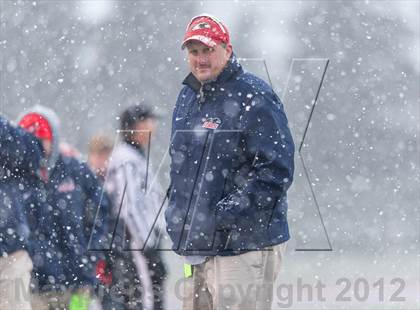 Thumbnail 3 in Selinsgrove vs. University Prep (PIAA Class 3A Playoffs) photogallery.