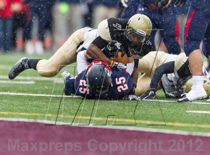 Thumbnail 3 in Selinsgrove vs. University Prep (PIAA Class 3A Playoffs) photogallery.