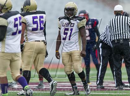 Thumbnail 3 in Selinsgrove vs. University Prep (PIAA Class 3A Playoffs) photogallery.