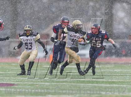 Thumbnail 1 in Selinsgrove vs. University Prep (PIAA Class 3A Playoffs) photogallery.