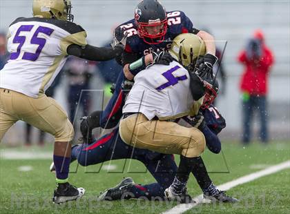 Thumbnail 3 in Selinsgrove vs. University Prep (PIAA Class 3A Playoffs) photogallery.