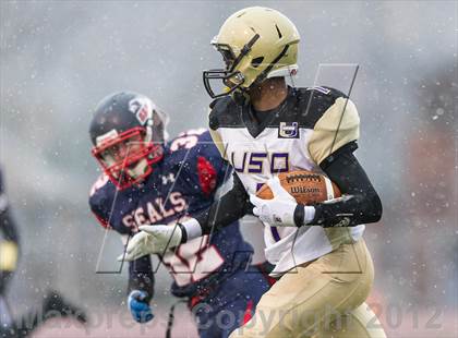 Thumbnail 3 in Selinsgrove vs. University Prep (PIAA Class 3A Playoffs) photogallery.