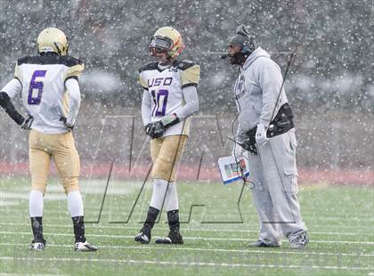 Thumbnail 2 in Selinsgrove vs. University Prep (PIAA Class 3A Playoffs) photogallery.