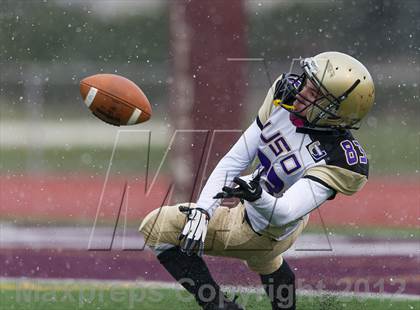 Thumbnail 3 in Selinsgrove vs. University Prep (PIAA Class 3A Playoffs) photogallery.