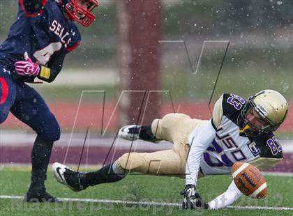 Thumbnail 1 in Selinsgrove vs. University Prep (PIAA Class 3A Playoffs) photogallery.