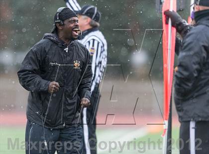 Thumbnail 3 in Selinsgrove vs. University Prep (PIAA Class 3A Playoffs) photogallery.