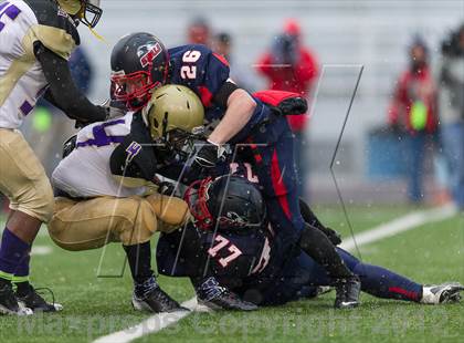 Thumbnail 1 in Selinsgrove vs. University Prep (PIAA Class 3A Playoffs) photogallery.