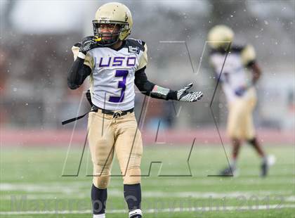Thumbnail 3 in Selinsgrove vs. University Prep (PIAA Class 3A Playoffs) photogallery.