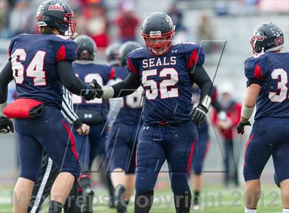 Thumbnail 2 in Selinsgrove vs. University Prep (PIAA Class 3A Playoffs) photogallery.