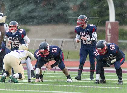 Thumbnail 3 in Selinsgrove vs. University Prep (PIAA Class 3A Playoffs) photogallery.