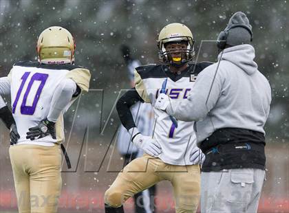 Thumbnail 3 in Selinsgrove vs. University Prep (PIAA Class 3A Playoffs) photogallery.