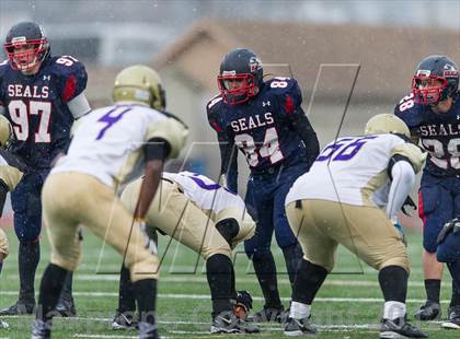Thumbnail 1 in Selinsgrove vs. University Prep (PIAA Class 3A Playoffs) photogallery.