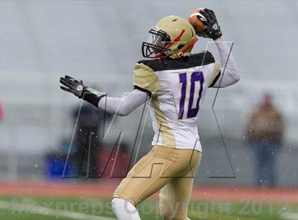 Thumbnail 1 in Selinsgrove vs. University Prep (PIAA Class 3A Playoffs) photogallery.