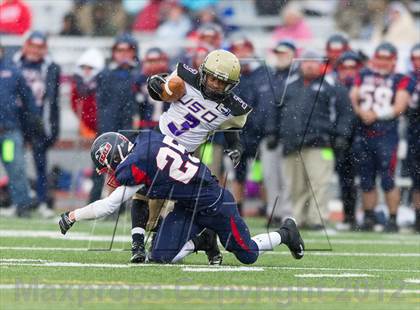 Thumbnail 1 in Selinsgrove vs. University Prep (PIAA Class 3A Playoffs) photogallery.