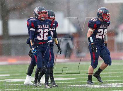 Thumbnail 3 in Selinsgrove vs. University Prep (PIAA Class 3A Playoffs) photogallery.