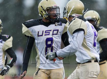 Thumbnail 1 in Selinsgrove vs. University Prep (PIAA Class 3A Playoffs) photogallery.